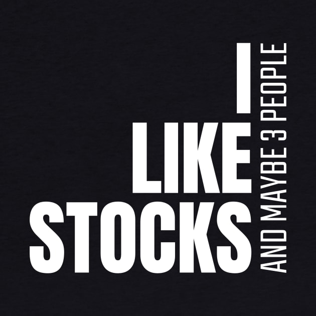 I Like Stocks, And Maybe 3 People Investing by OldCamp